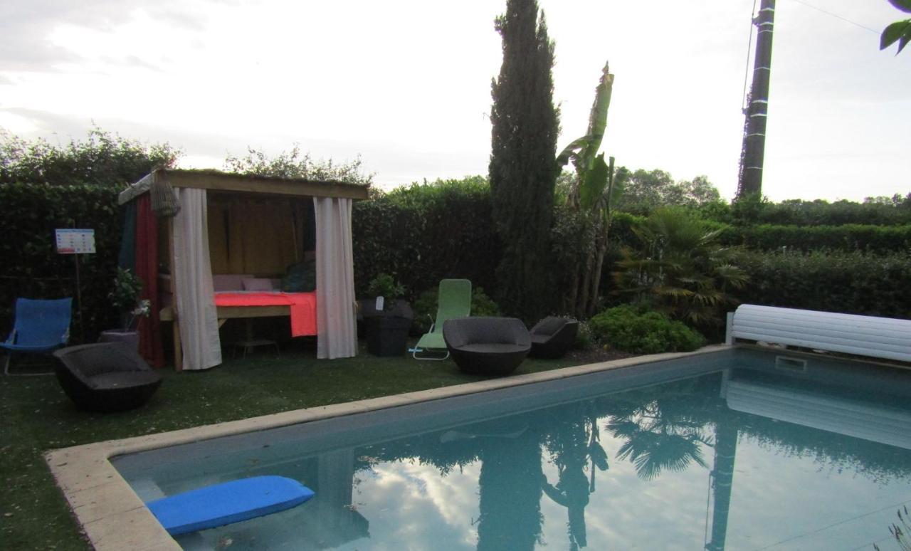 Bed and Breakfast La Casa Del Sol Tartas Exteriér fotografie